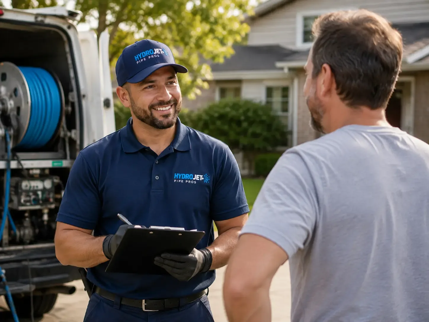 Hydro Jet Pipe Descaling Luray, SC FAQs